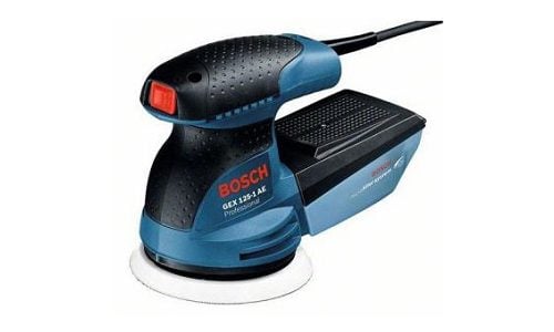 Ponceuse excentrique Bosch