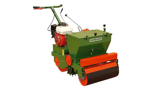 Engazonneuse autotractée RS60 Sembdner